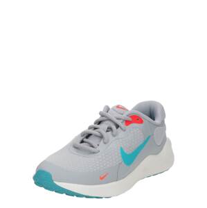 NIKE Športová obuv 'REVOLUTION 7'  svetlomodrá / tmavosivá