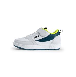 FILA Tenisky  kobaltovomodrá / sivá / biela