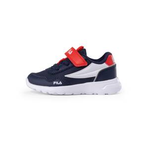FILA Tenisky 'TIGER'  námornícka modrá / červená / biela