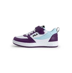 FILA Tenisky 'REGA NF'  modrá / fialová / biela
