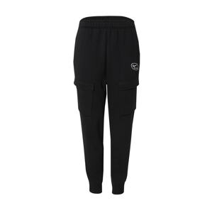 Nike Sportswear Kapsáče 'AIR'  čierna / biela