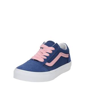VANS Tenisky 'OLD SKOOL'  zafírová