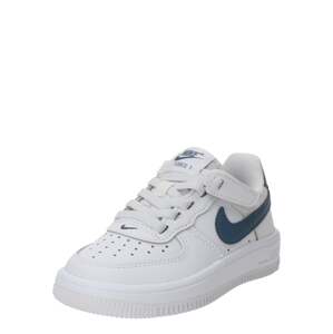 Nike Sportswear Tenisky 'Force 1 EasyOn'  zafírová / biela