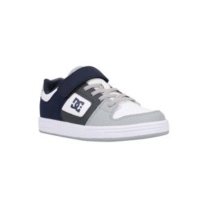 DC Shoes Športová obuv 'MANTECA 4 V'  námornícka modrá / sivá / grafitová / biela