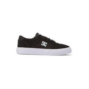 DC Shoes Športová obuv 'TEKNIC'  čierna / biela