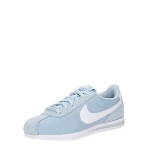 Nike Sportswear Tenisky 'Cortez'  svetlomodrá / biela