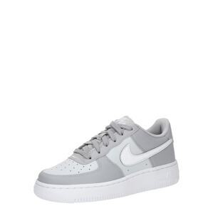 Nike Sportswear Tenisky 'Air Force 1 LV8 2'  sivá / svetlosivá / šedobiela