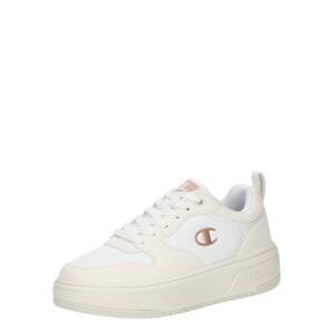 Champion Authentic Athletic Apparel Nízke tenisky 'RD18 LITE'  bronzová / biela / biela ako vlna