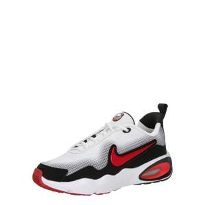 Nike Sportswear Tenisky 'AIR MAX NOVA'  červená / čierna / biela