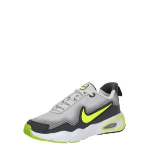 Nike Sportswear Tenisky 'AIR MAX NOVA'  neónovo žltá / sivá / čierna