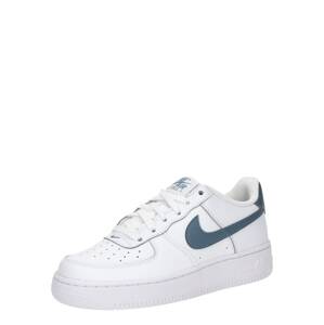 Nike Sportswear Tenisky 'Air Force 1 LV8 2'  zafírová / biela