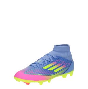 ADIDAS PERFORMANCE Športová obuv 'F50 LEAGUE'  kráľovská modrá / limetková / fuksia