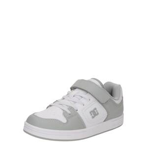 DC Shoes Športová obuv 'MANTECA 4'  sivá / biela