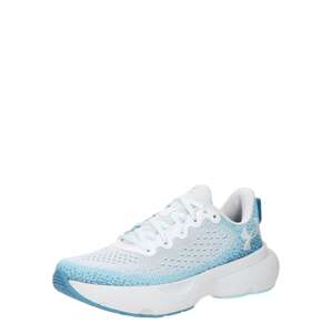 UNDER ARMOUR Bežecká obuv 'Infinite'  modrá / biela