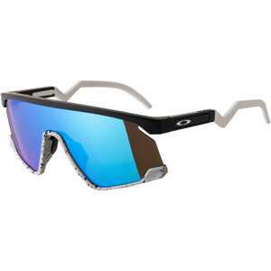 OAKLEY Športové okuliare 'BXTR'  modrá / čierna