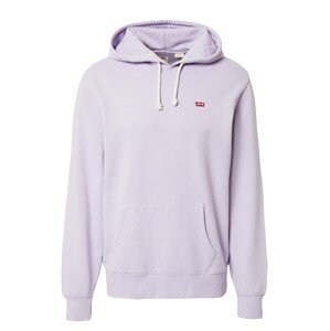 LEVI'S ® Mikina 'The Original HM Hoodie'  orgovánová / tmavočervená / biela