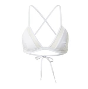 Hunkemöller Bikinový top 'Belize'  biela