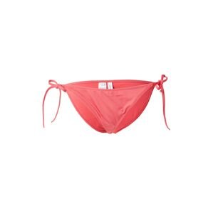 Calvin Klein Swimwear Bikinové nohavičky  purpurová