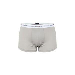 Tommy Hilfiger Underwear Boxerky  námornícka modrá / azúrová / sivá / biela