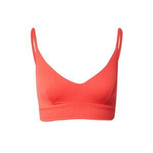 Lindex Bikinový top 'Kelly'  svetločervená