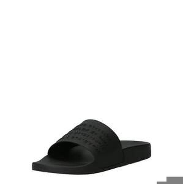 AllSaints Plážové / kúpacie topánky 'RENEGADE'  čierna