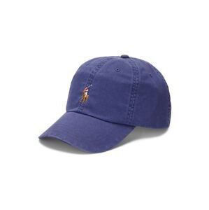 Polo Ralph Lauren Čiapka  béžová / indigo / svetlohnedá