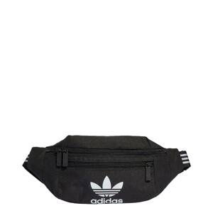 ADIDAS ORIGINALS Ľadvinka 'Adicolor Classic Waist'  čierna / biela