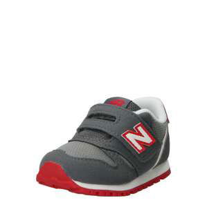 new balance Tenisky '373'  tmavosivá / červená / biela