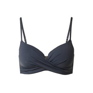 Lindex Bikinový top 'Lilja'  tmavomodrá