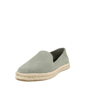 TOMS Espadrilky  dymovo šedá