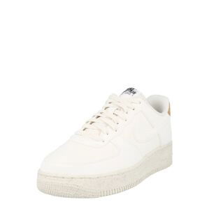 Nike Sportswear Nízke tenisky 'AIR FORCE 1 07 LV8'  krémová