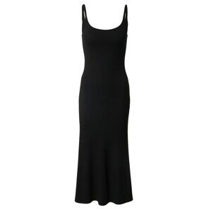EDITED Letné šaty 'Tayla'  čierna