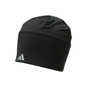 ADIDAS PERFORMANCE Športová čiapka 'Aeroready Fitted'  svetlosivá / čierna