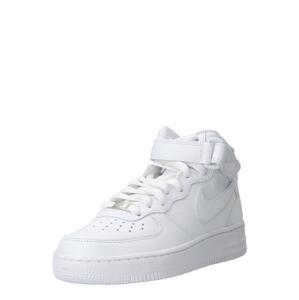 Nike Sportswear Členkové tenisky 'Air Force 1 07'  biela