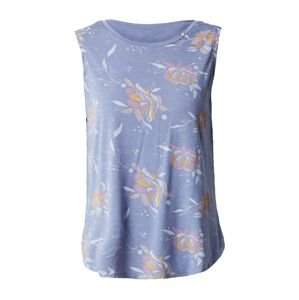 Ragwear Top 'VALENCA'  svetlomodrá / žltá / ružová / biela