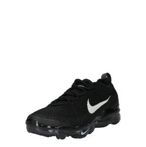 Nike Sportswear Nízke tenisky 'AIR VAPORMAX 2021 FK'  čierna / biela