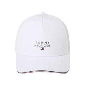 TOMMY HILFIGER Čiapka  modrá / červená / biela