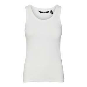 VERO MODA Top 'KISS'  biela