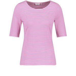 GERRY WEBER Tričko  fuksia / biela