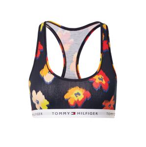 Tommy Hilfiger Underwear Podprsenka  námornícka modrá / žltá / oranžová / červená