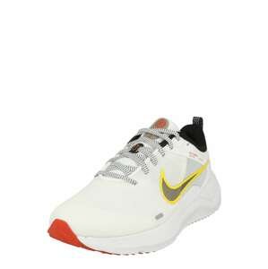 NIKE Bežecká obuv 'Downshifter 12'  žltá / sivá / červená / biela