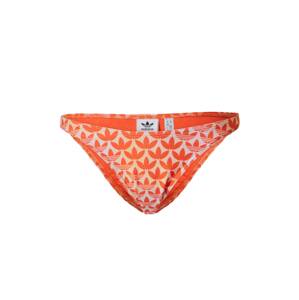 ADIDAS ORIGINALS Bikinové nohavičky 'Monogram'  oranžová / marhuľová