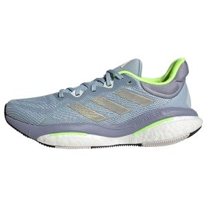 ADIDAS PERFORMANCE Bežecká obuv 'Solarglide 6'  dymovo modrá / modrosivá / sivá / limetová