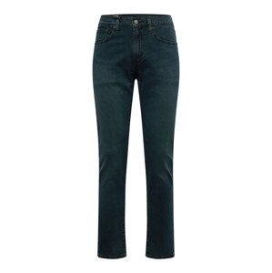 LEVI'S ® Džínsy '512  Slim Taper'  ultramarínová