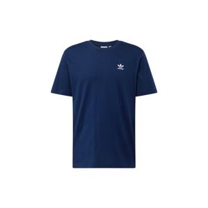 ADIDAS ORIGINALS Funkčné tričko  indigo / biela