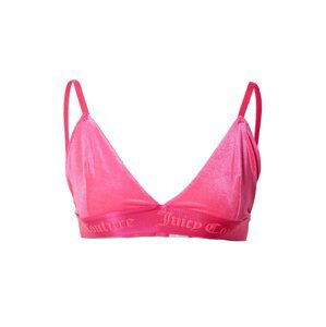 Juicy Couture Bikinový top  ružová