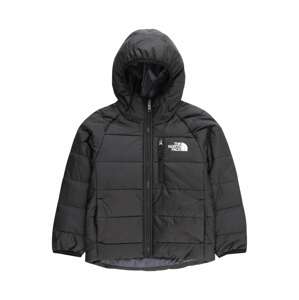 THE NORTH FACE Outdoorová bunda 'PERRITO'  čierna / biela