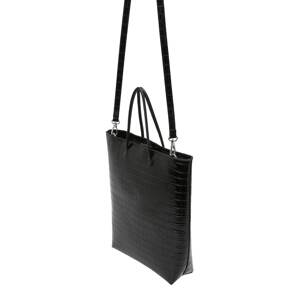 Gina Tricot Shopper 'Mitra'  čierna