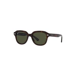 Ray-Ban Slnečné okuliare '0RB4398'  karamelová / tmavohnedá