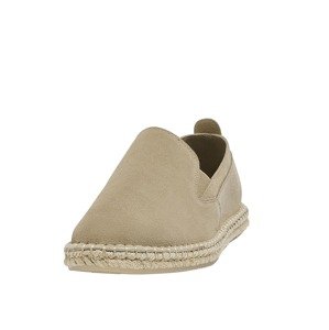 Pull&Bear Espadrilky  tmavošedá